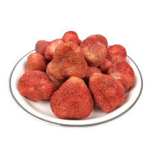 Factory price Manufacturer Supplier bulk freeze dried organic strawberry